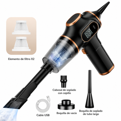 Portable Multifunction Vacuum Cleaner