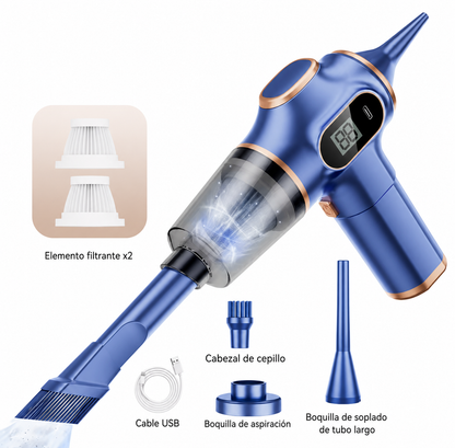 Portable Multifunction Vacuum Cleaner