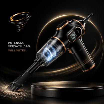 Portable Multifunction Vacuum Cleaner